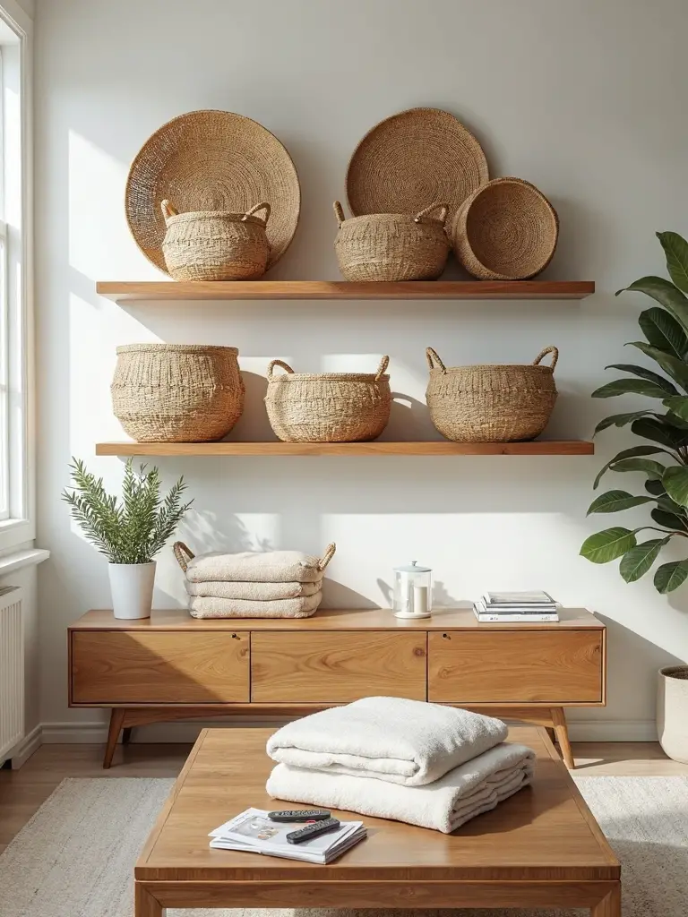 organized stylish functional intentional