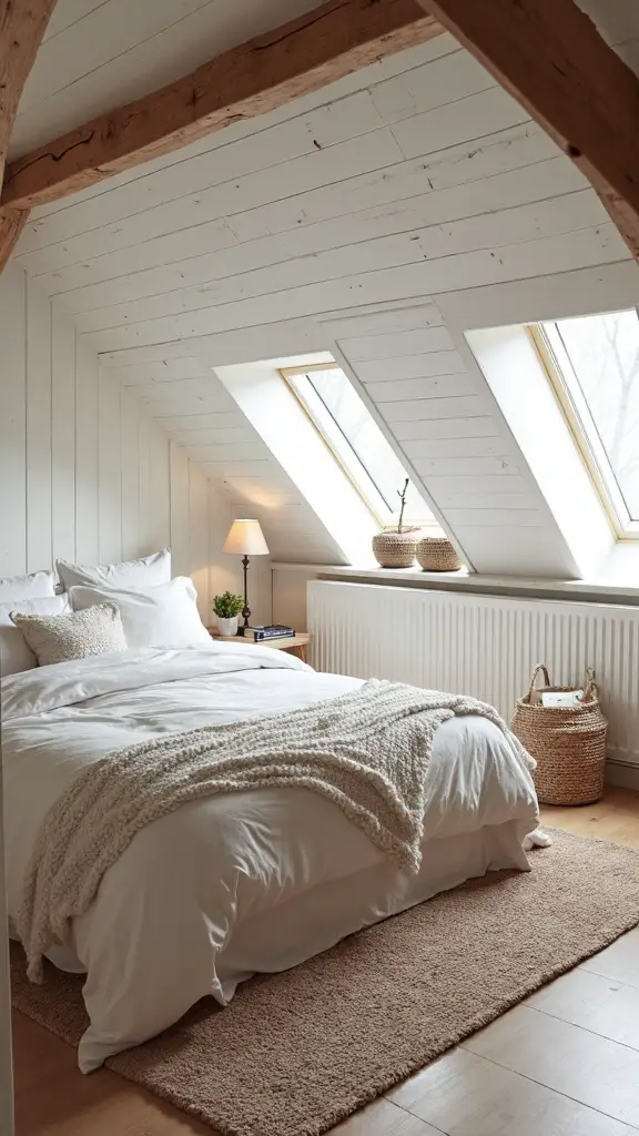 painted wood paneling transformation