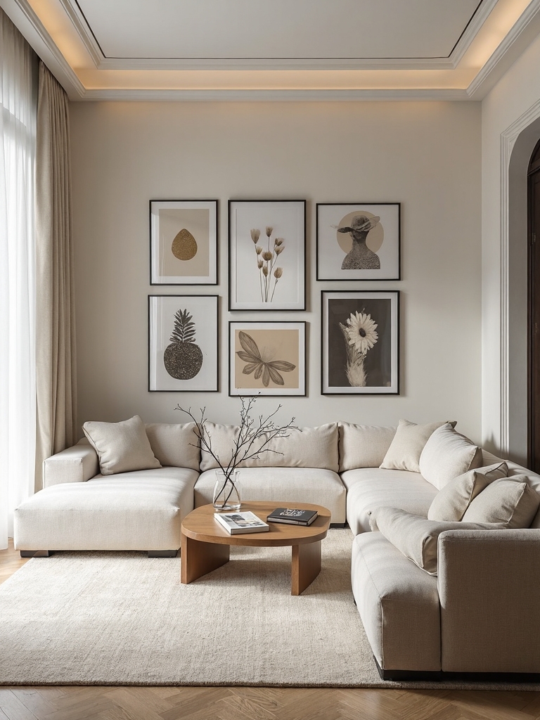 personalized art narrative storytelling gallery