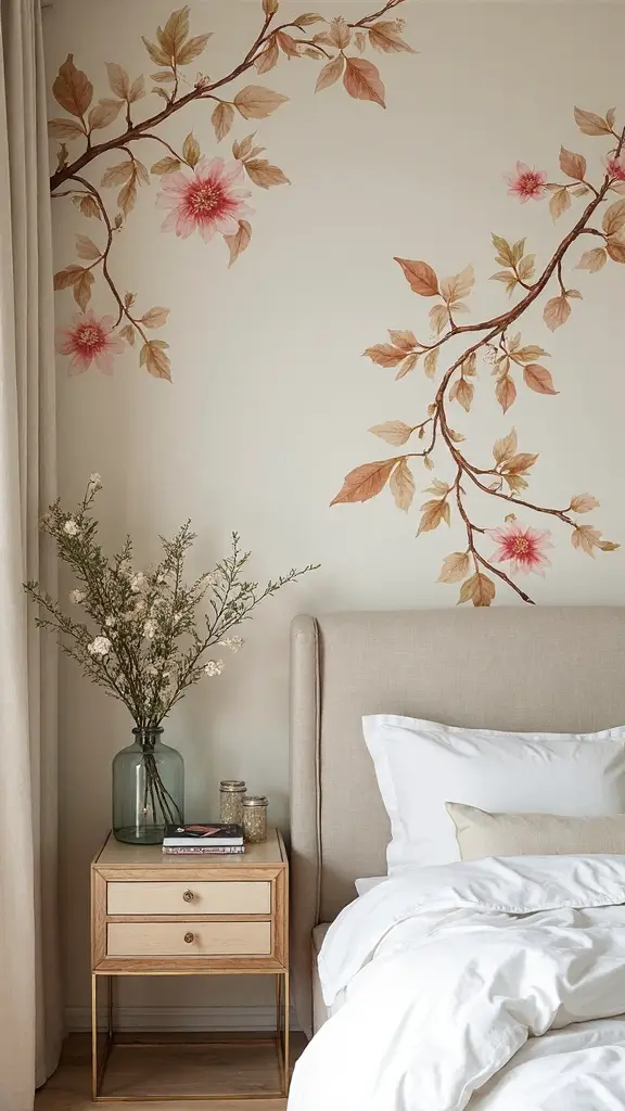 personalized artistic wall transformation