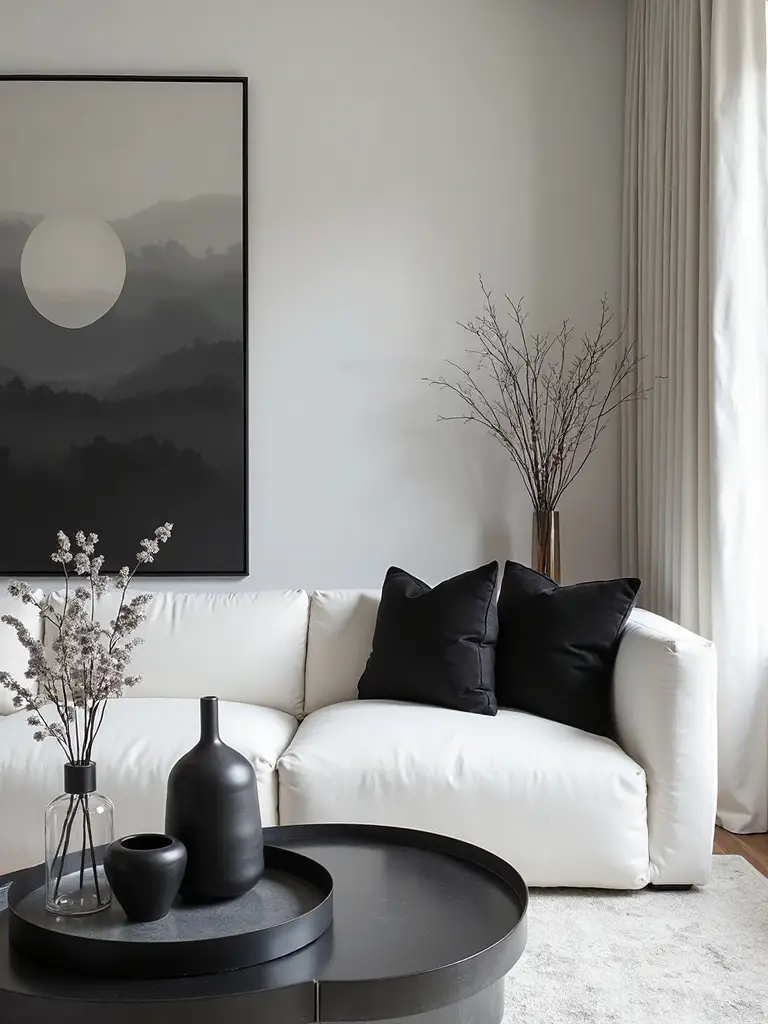 personalized layered textured meaningful decor