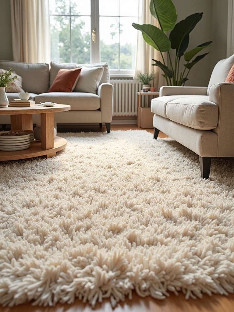 plush comfortable serene inviting