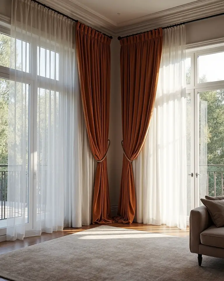 privacy with style