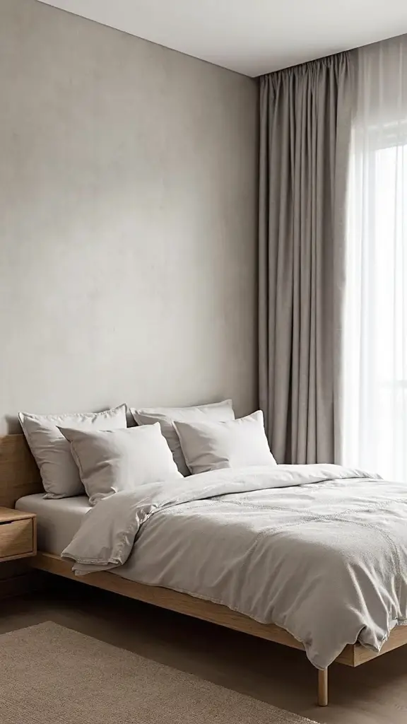 proportionate furniture enhances spatial illusion