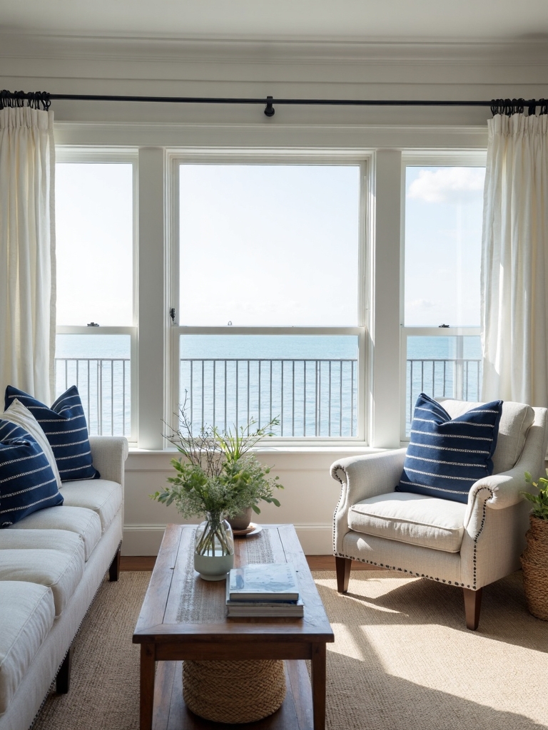 quintessential nautical coastal sophistication