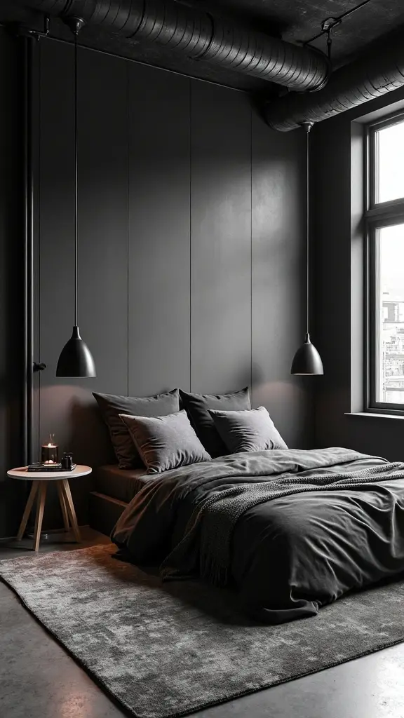 raw industrial sophistication