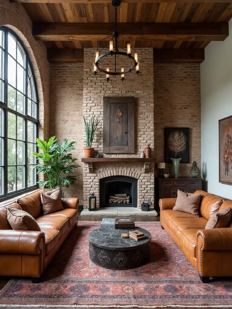 rebellious frontier rustic textures metal