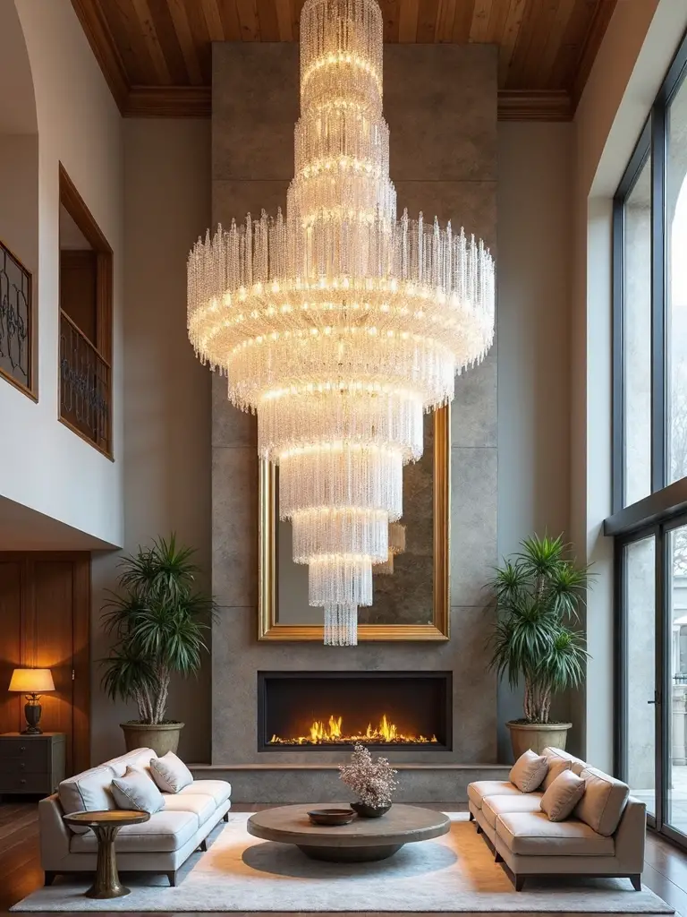 regal grand lighting for high rooms