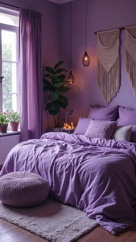 relaxation retreat minimalist boho zen