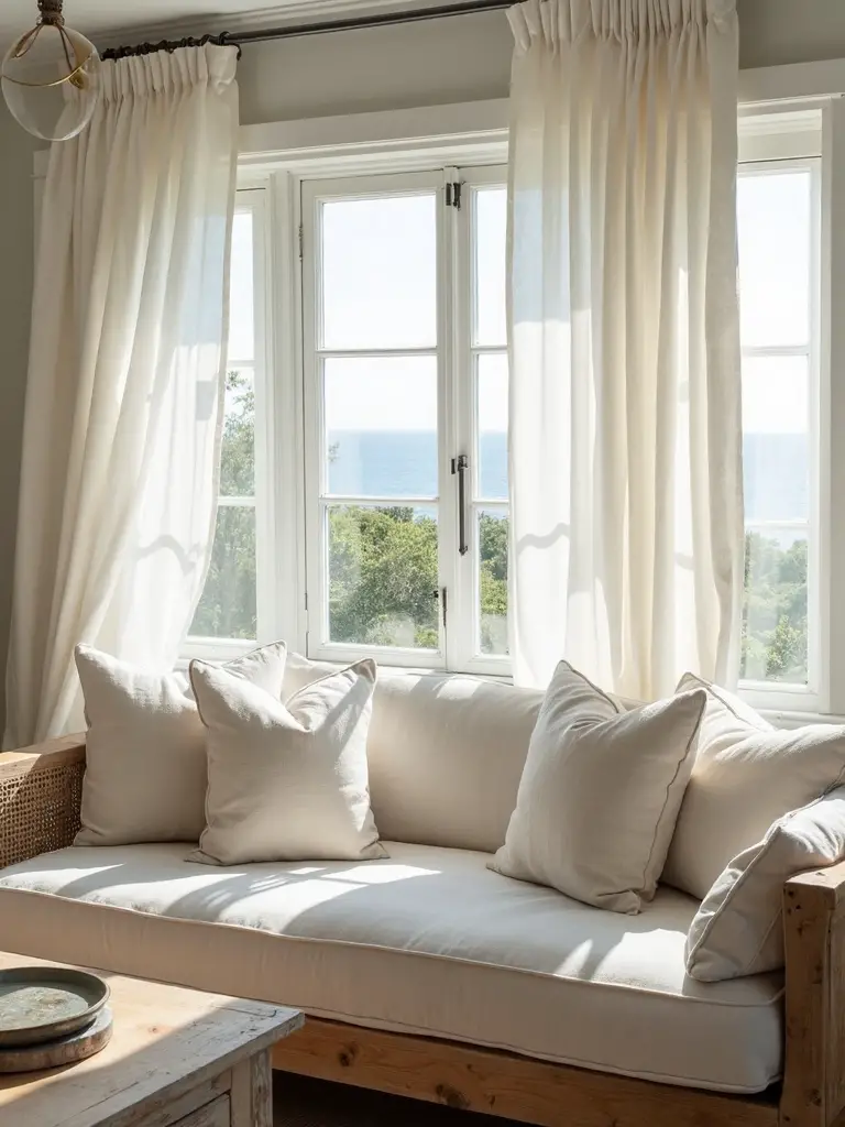 relaxed breezy lightweight linen comfort