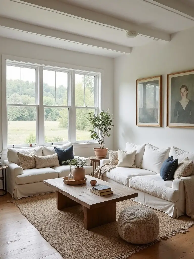 relaxed durable inviting functional
