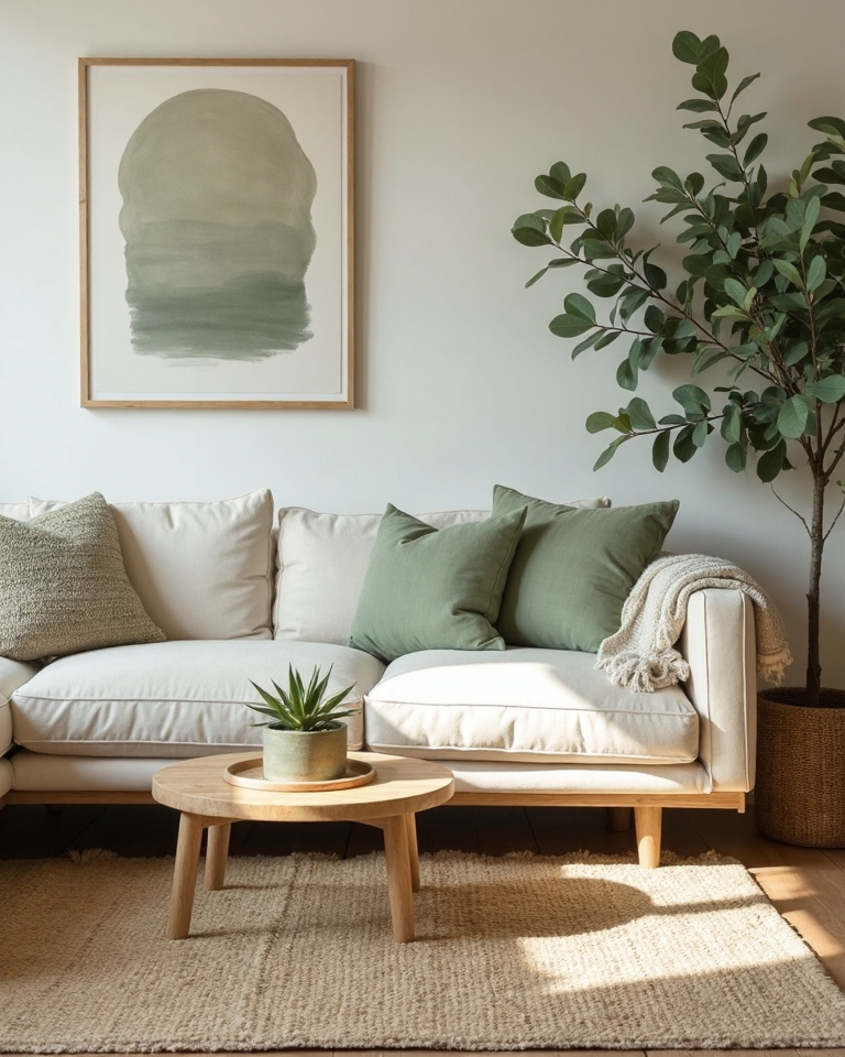 19 Aesthetic Living Room Ideas That Are Relaxing and Beautiful