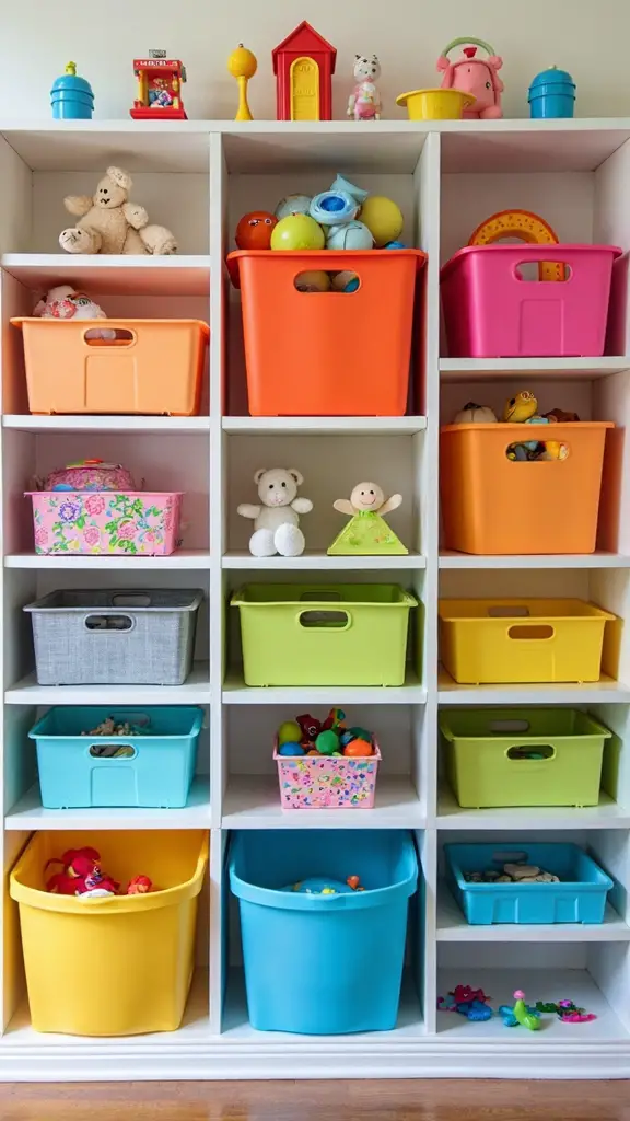 repurposed coordinated flexible clutter free