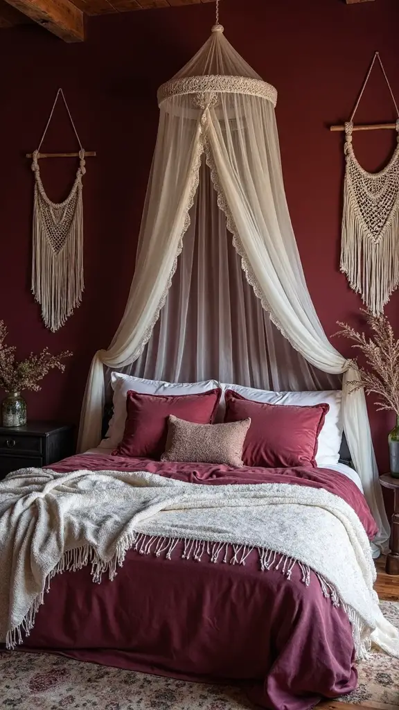 romantic dramatic luxurious cozy