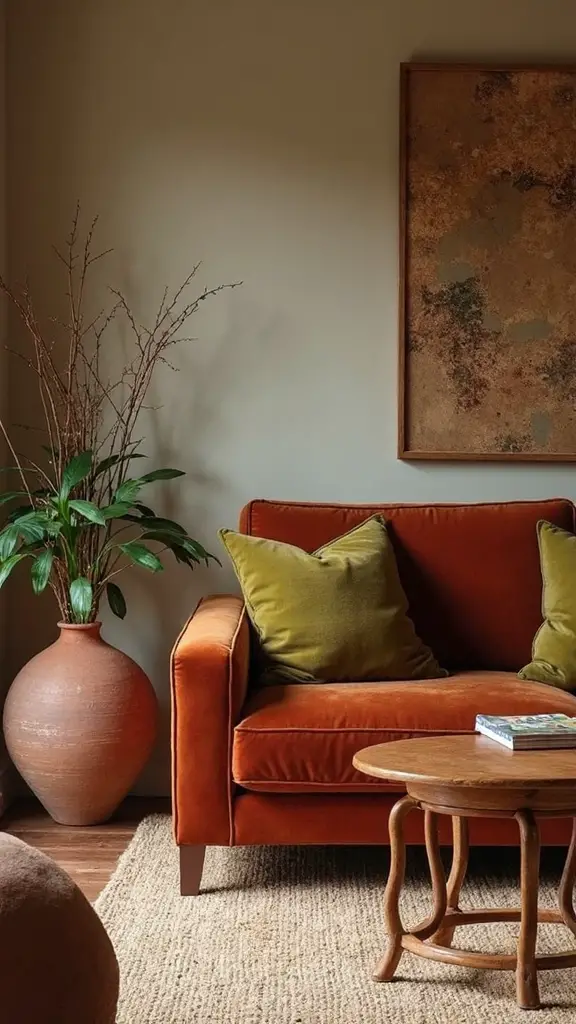 rustic autumn elegance naturally grounded