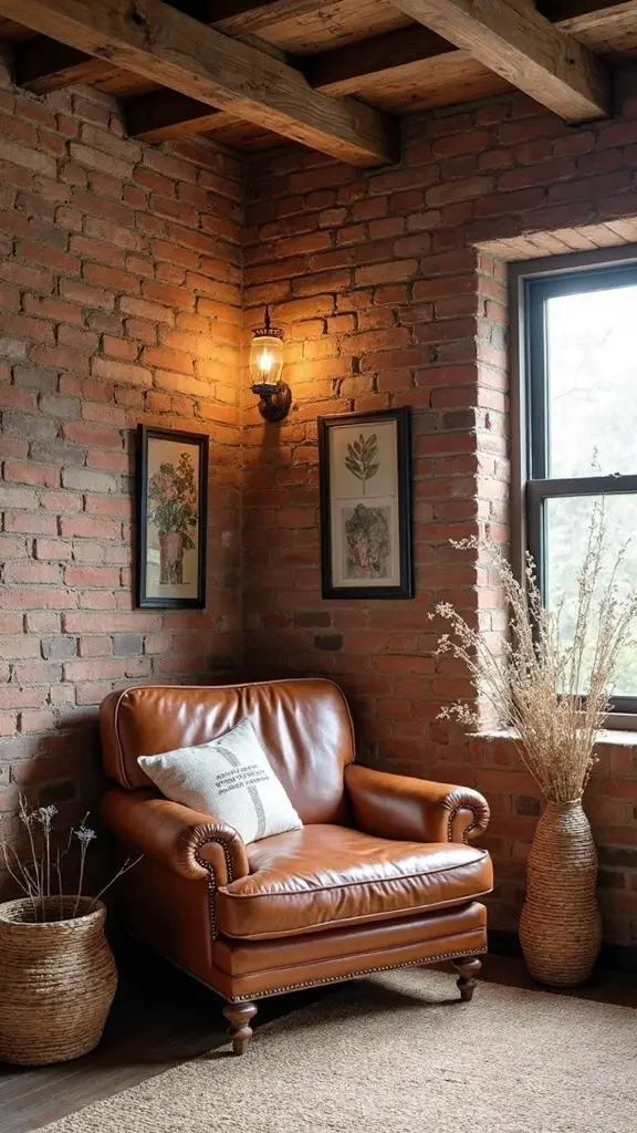 rustic charm timeless comfort earthy tones cottage aesthetic