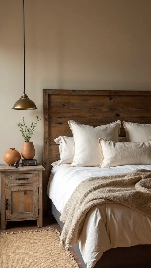 rustic elegance farmhouse contemporary sanctuary