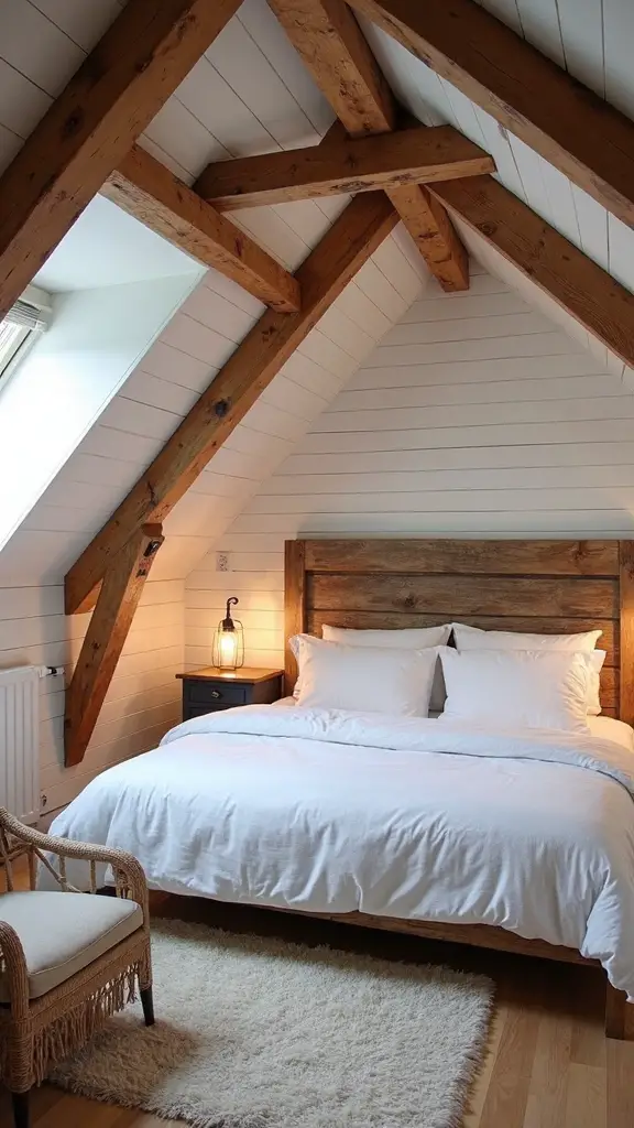 rustic natural farmhouse cozy