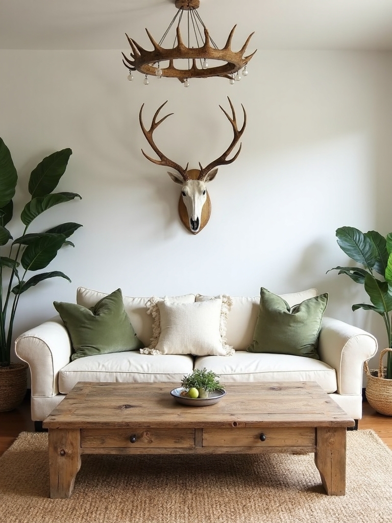 rustic natural weathered inviting