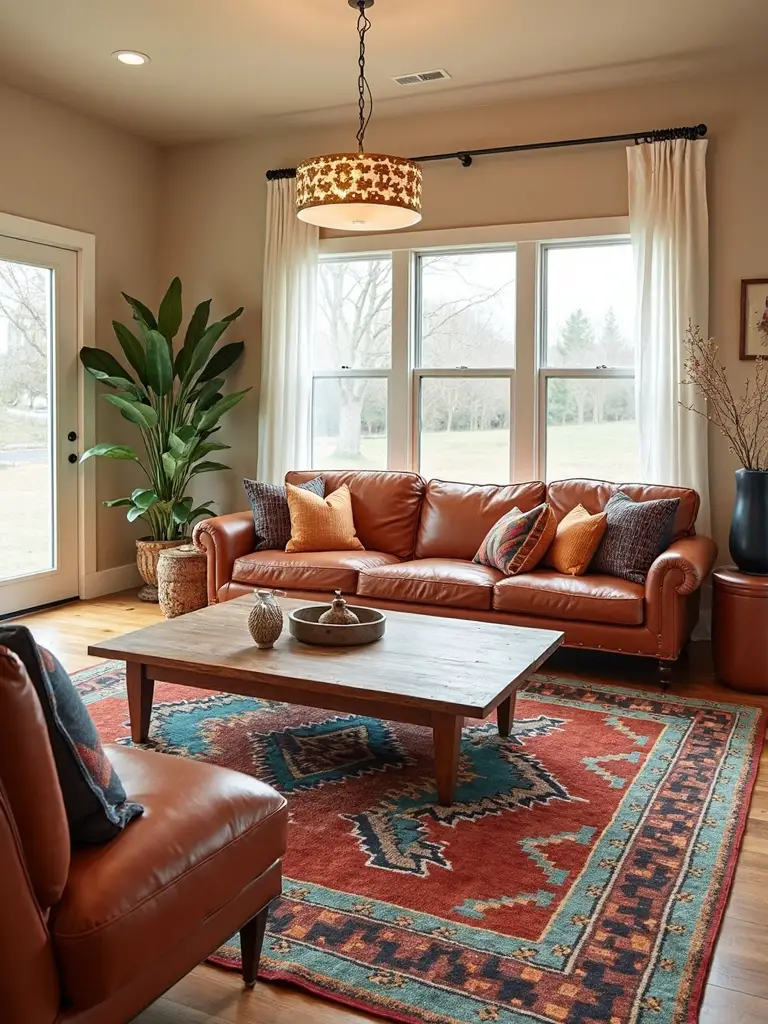 rustic neutral backdrops southwestern flair