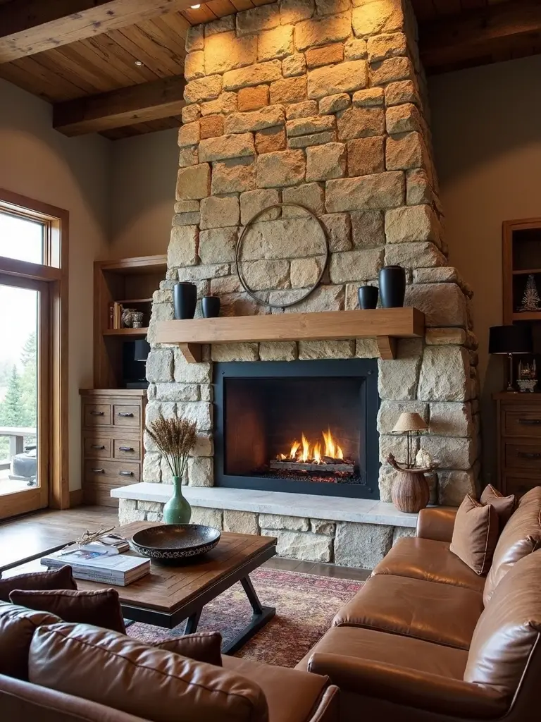 rustic timeless warm gathering