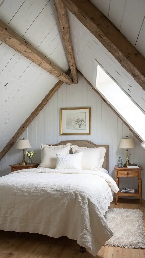 rustic vintage farmhouse cozy
