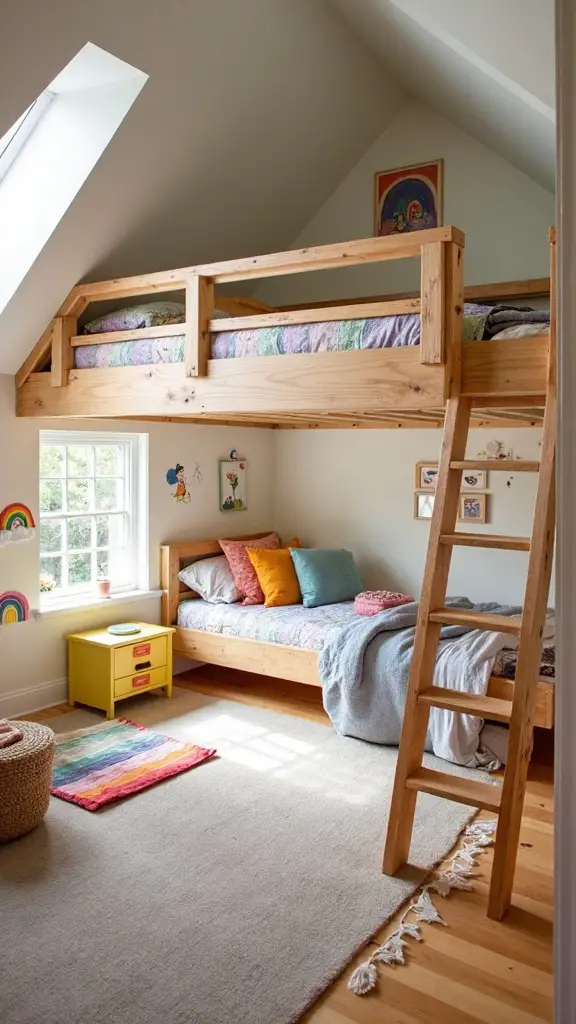 safety rails for elevated beds