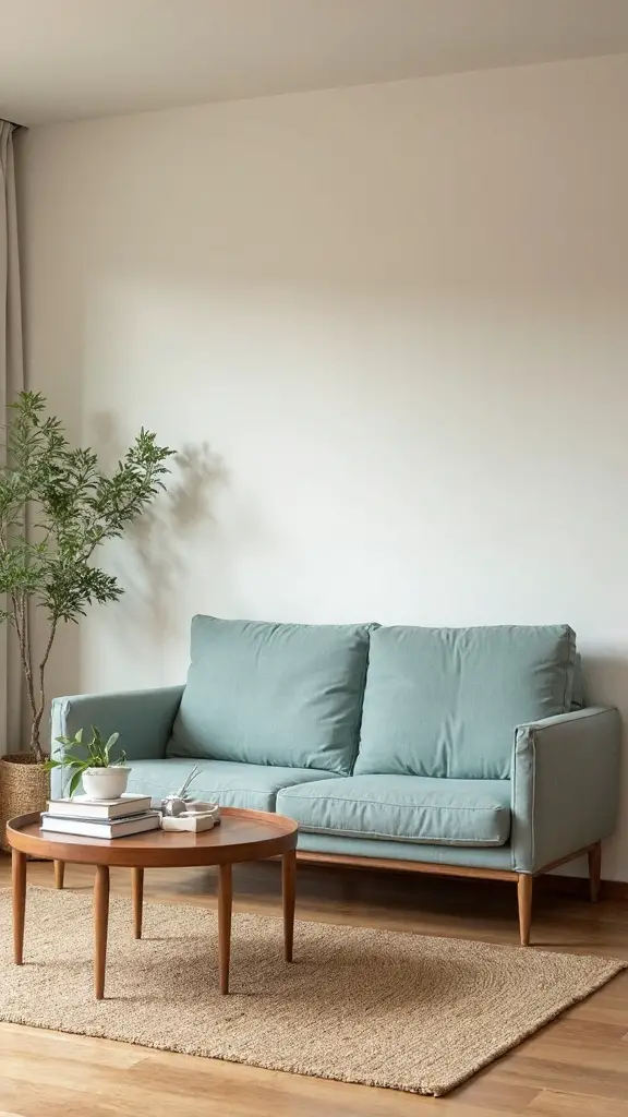 sage blue earthy brown natural harmony