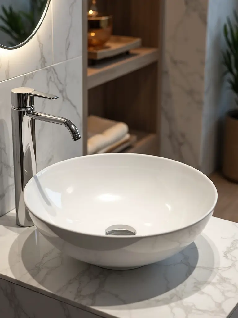 sculptural functional contemporary striking