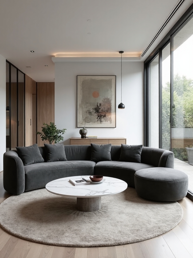 sculptural versatile defining personalizing