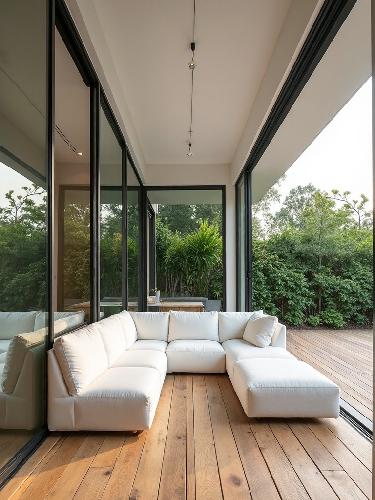 seamless indoor outdoor living harmony