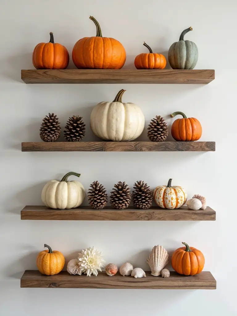 seasonal decor rotation year round appeal