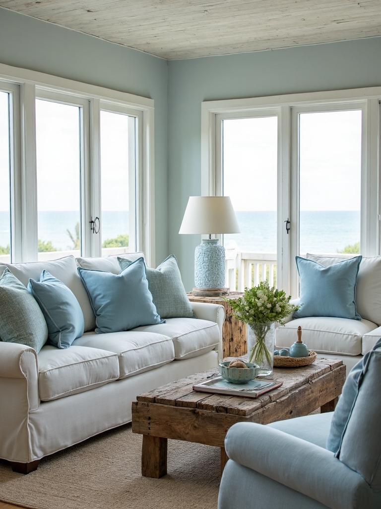 serene coastal cottage retreat