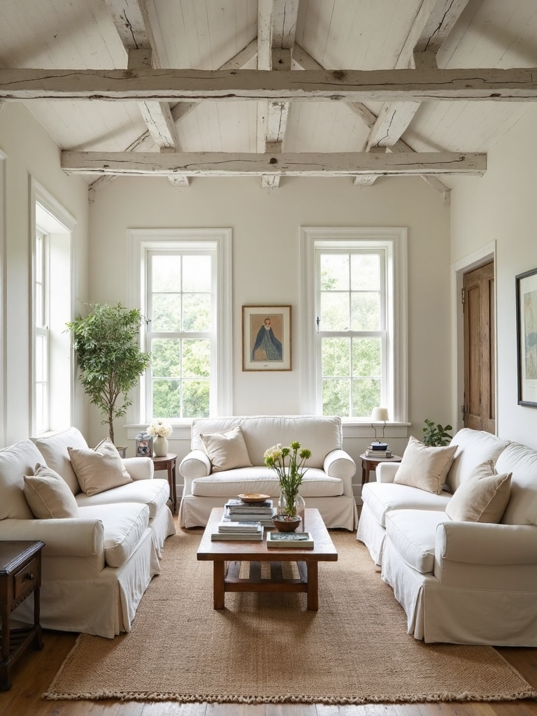 serene layered textural elegant