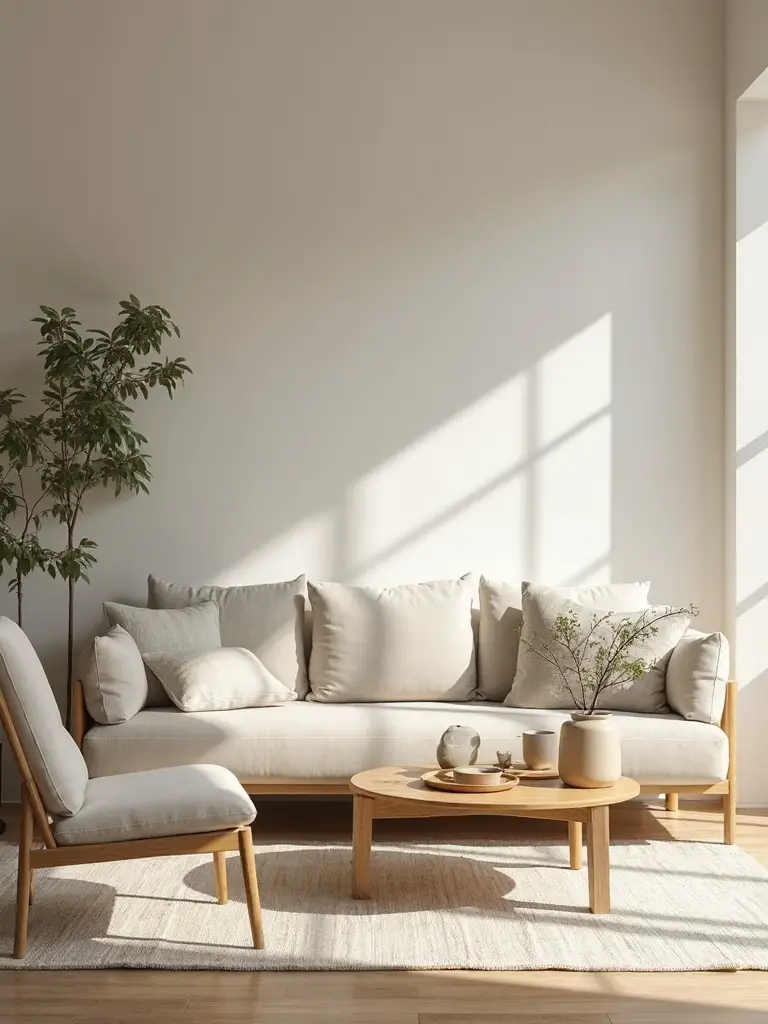 serene minimal functional crafted