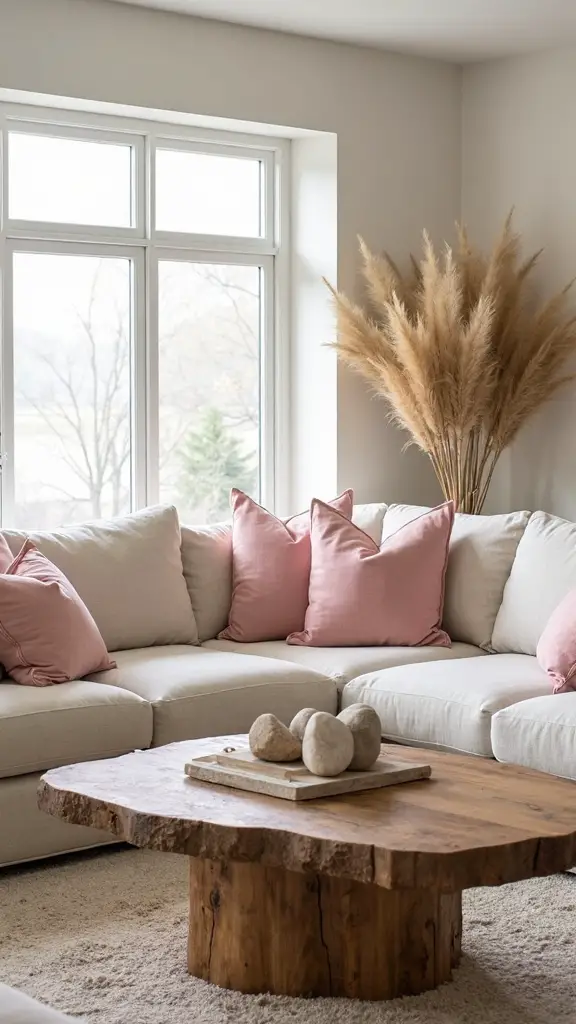 serene minimalist prairie retreat