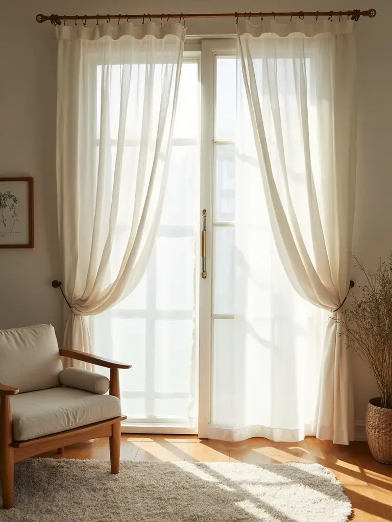 serene natural layered versatile