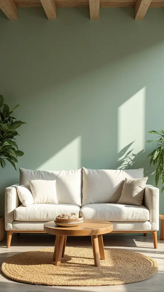 serene sanctuary in versatile sage