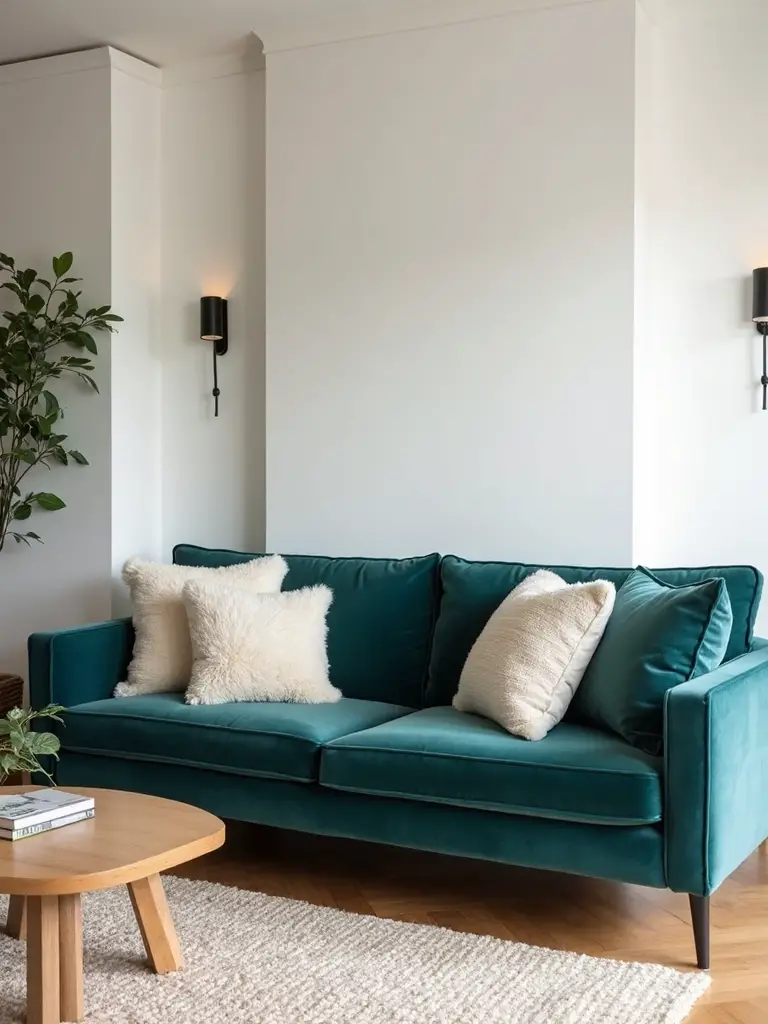 serene tranquil sophisticated contemporary