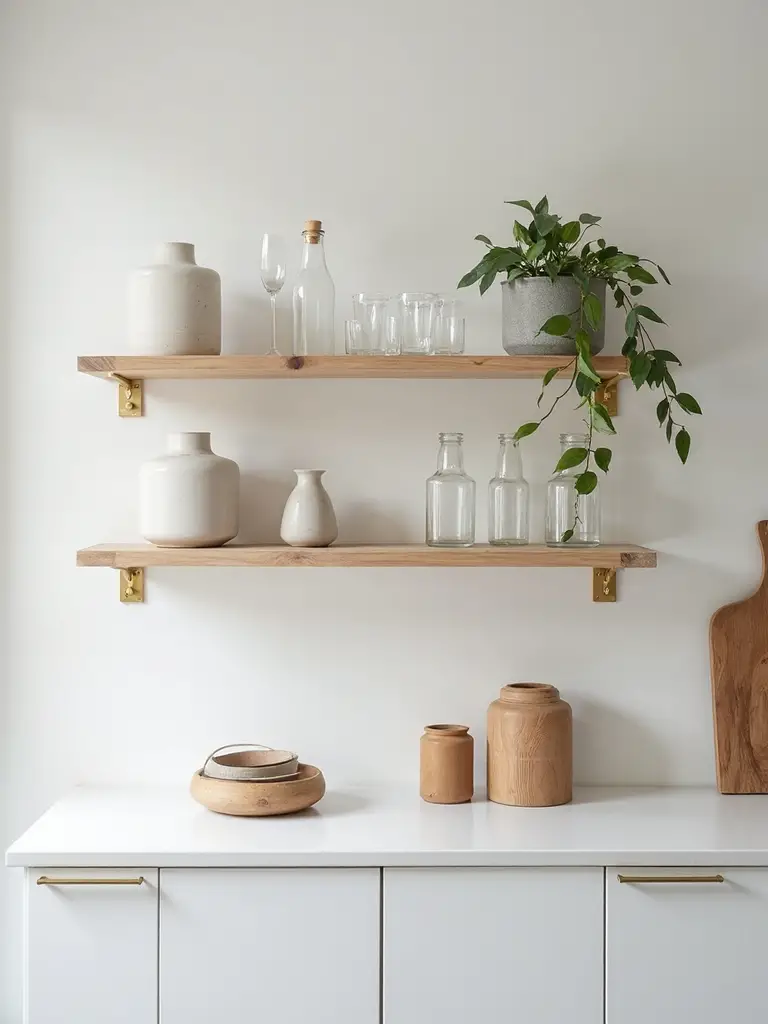 simplistic organized natural minimalist