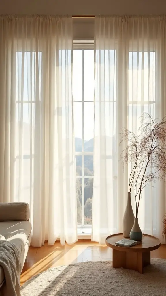 soft bright natural minimal