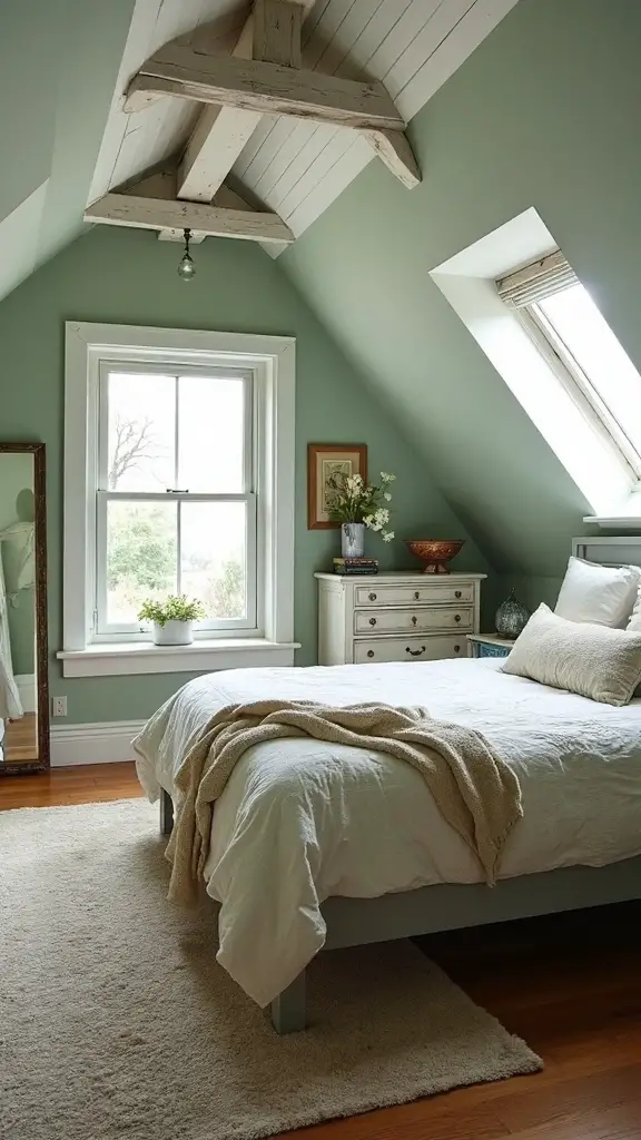 soft hues cottage inspired retreat charm