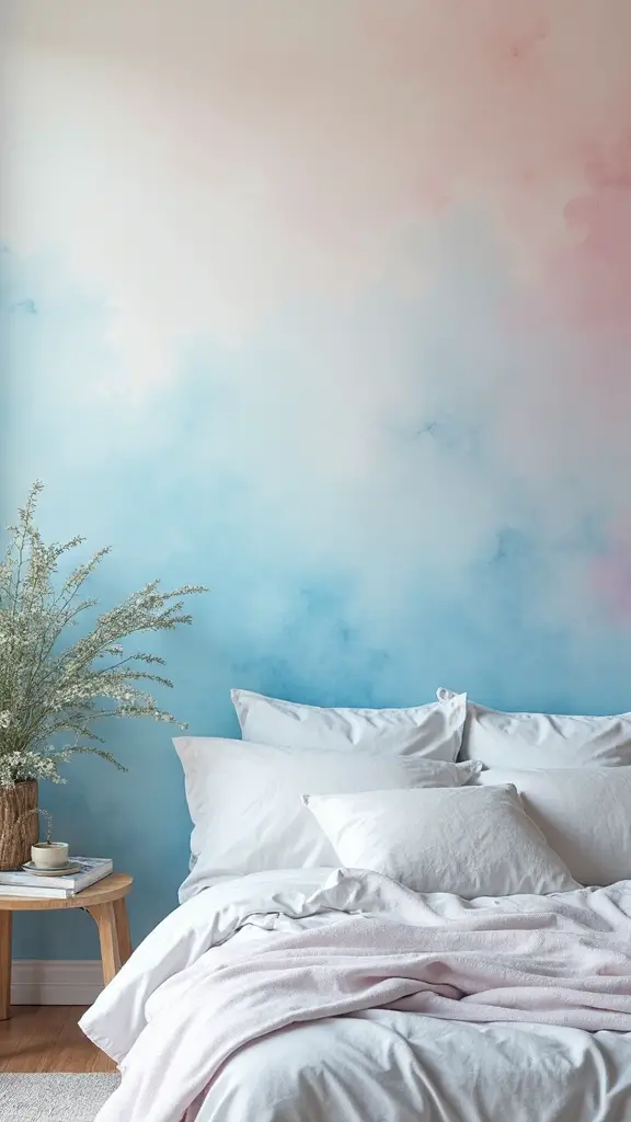 soft peaceful serene tranquil