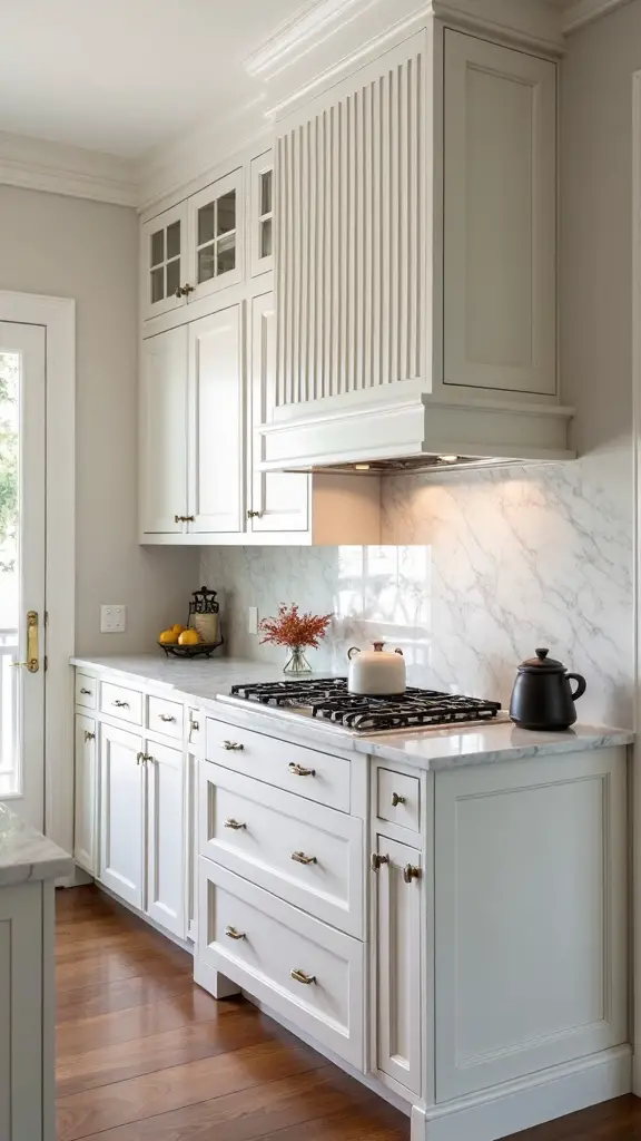 sophisticated focal point of modern appeal