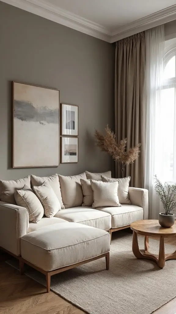 sophisticated grounded timeless nature inspired