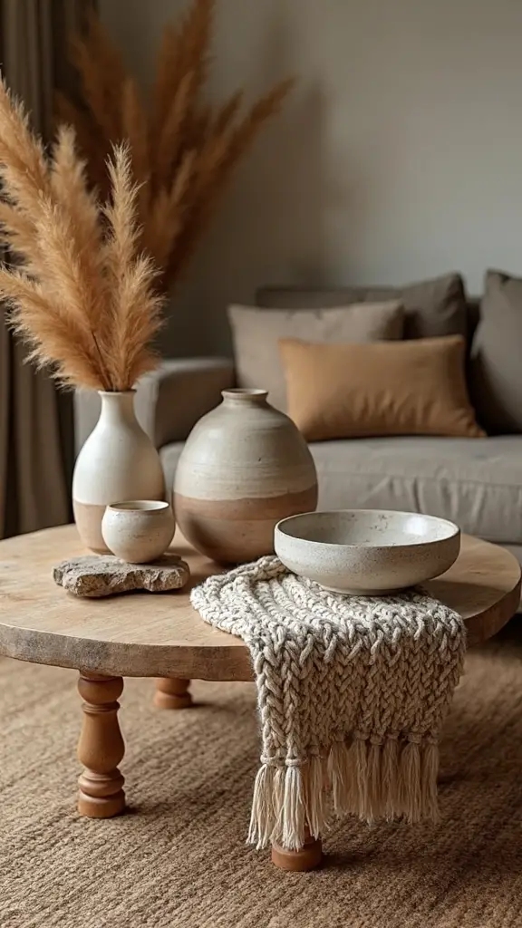sophisticated layered moody grounded