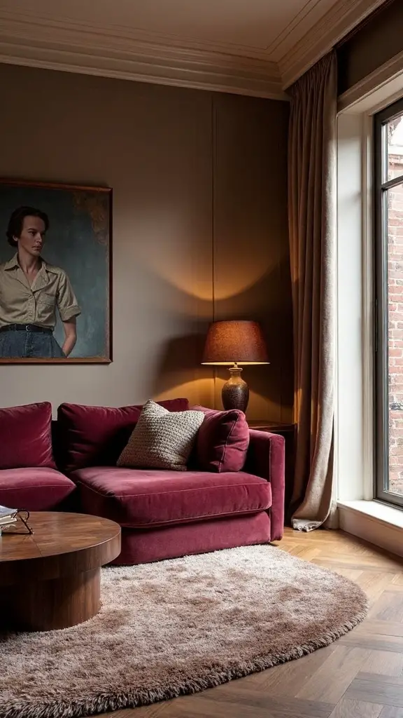 sophisticated luxurious opulent refined