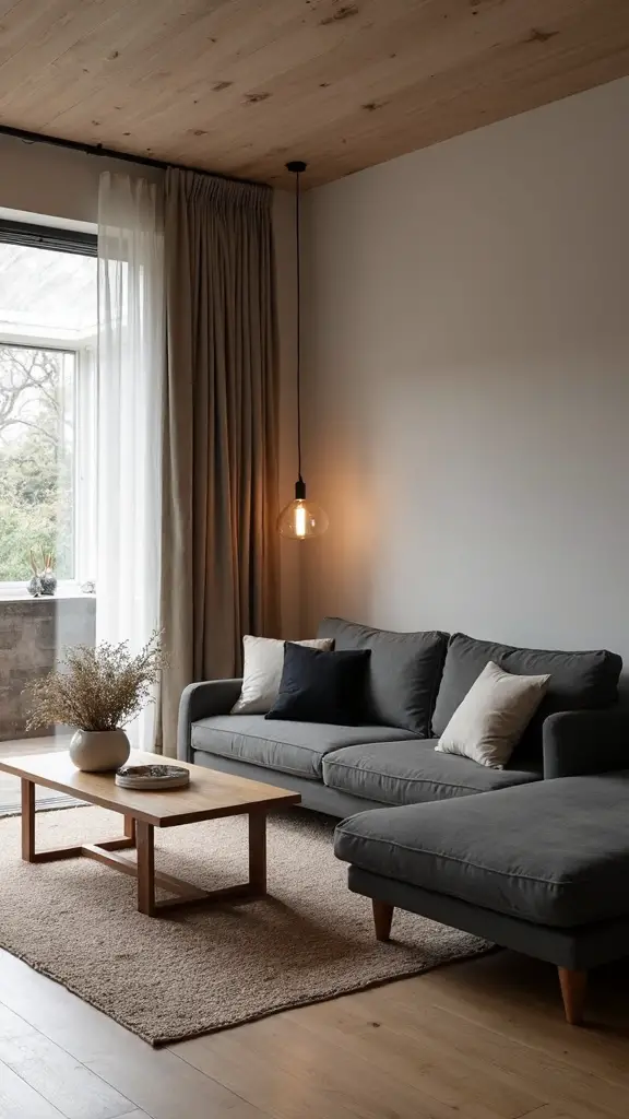 sophisticated minimalist functional elegant