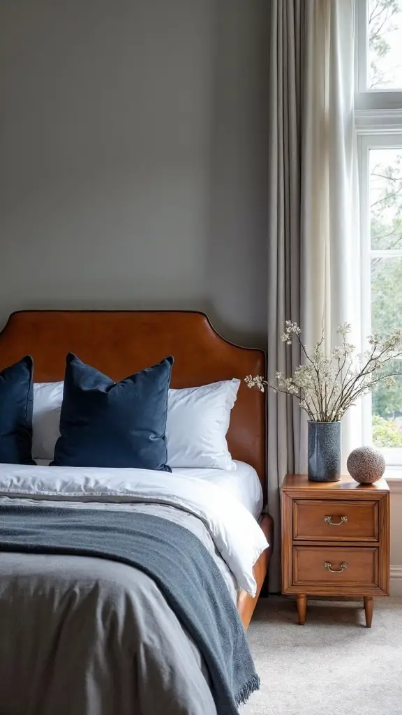 sophisticated neutral bedroom color scheme