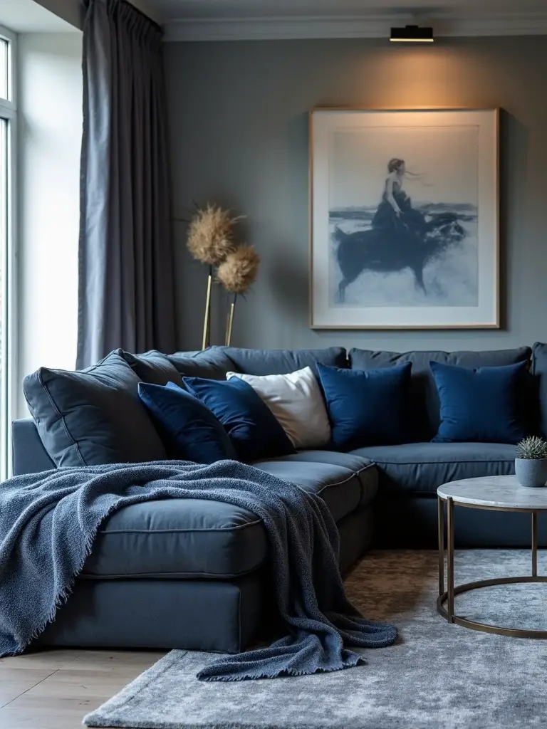 sophisticated serene cohesive and refined
